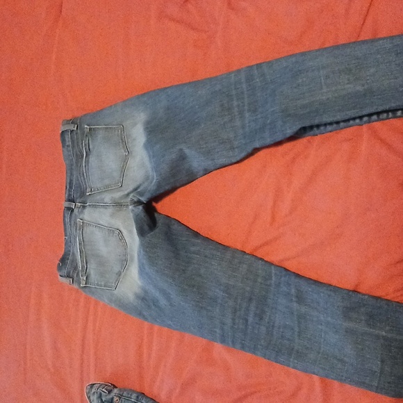Loft, size 27, soft and stretchy denim - Picture 4 of 4
